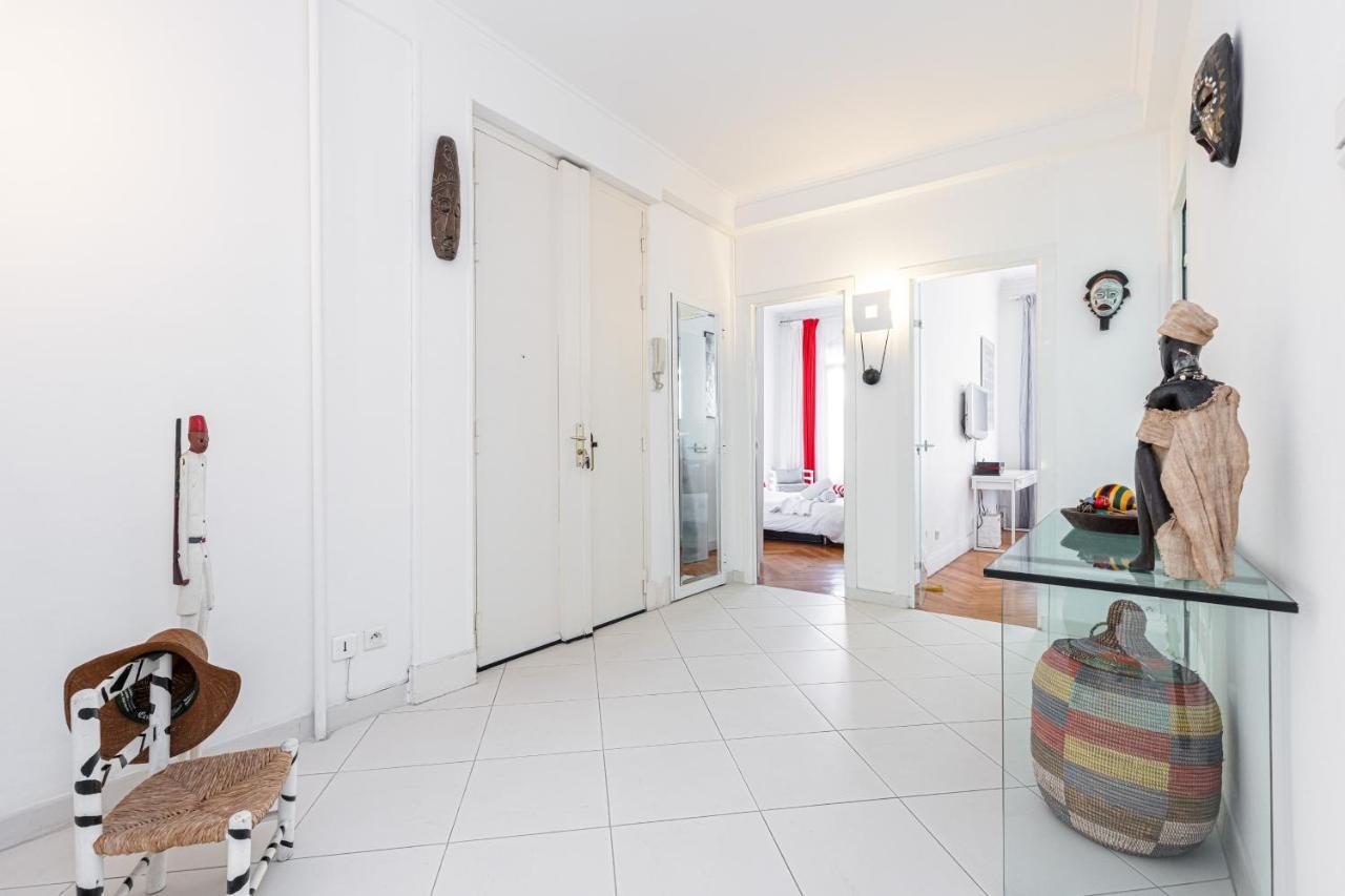 Feel Home - Grimaldi Nice Ngoại thất bức ảnh
