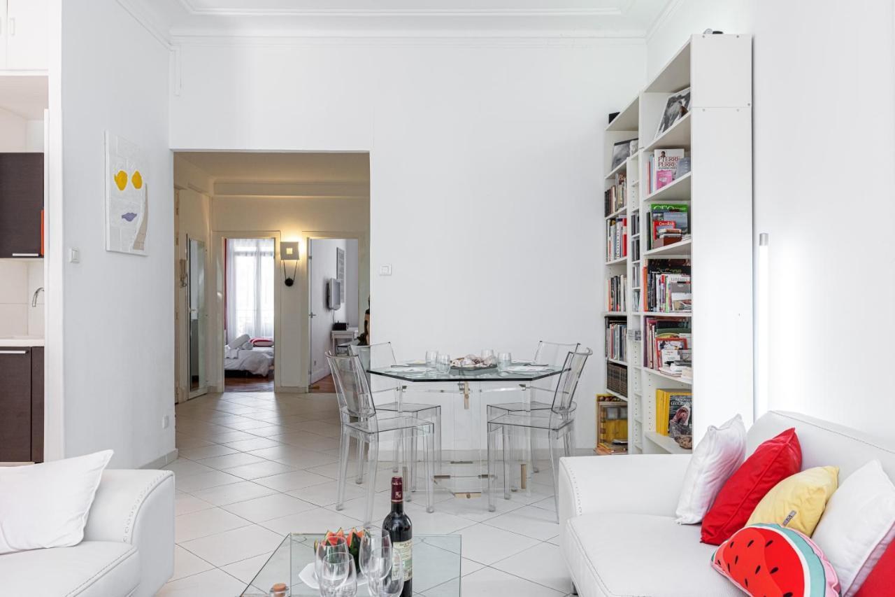 Feel Home - Grimaldi Nice Ngoại thất bức ảnh