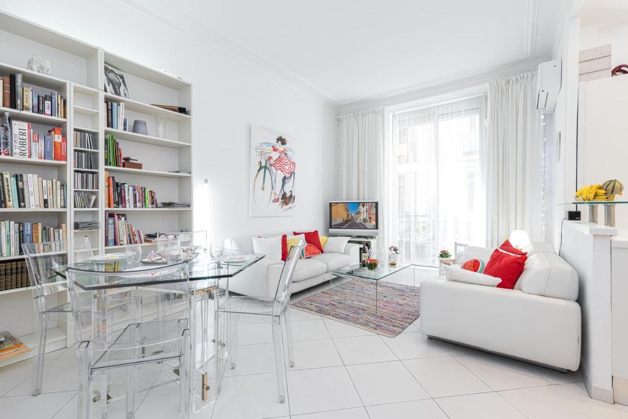 Feel Home - Grimaldi Nice Ngoại thất bức ảnh