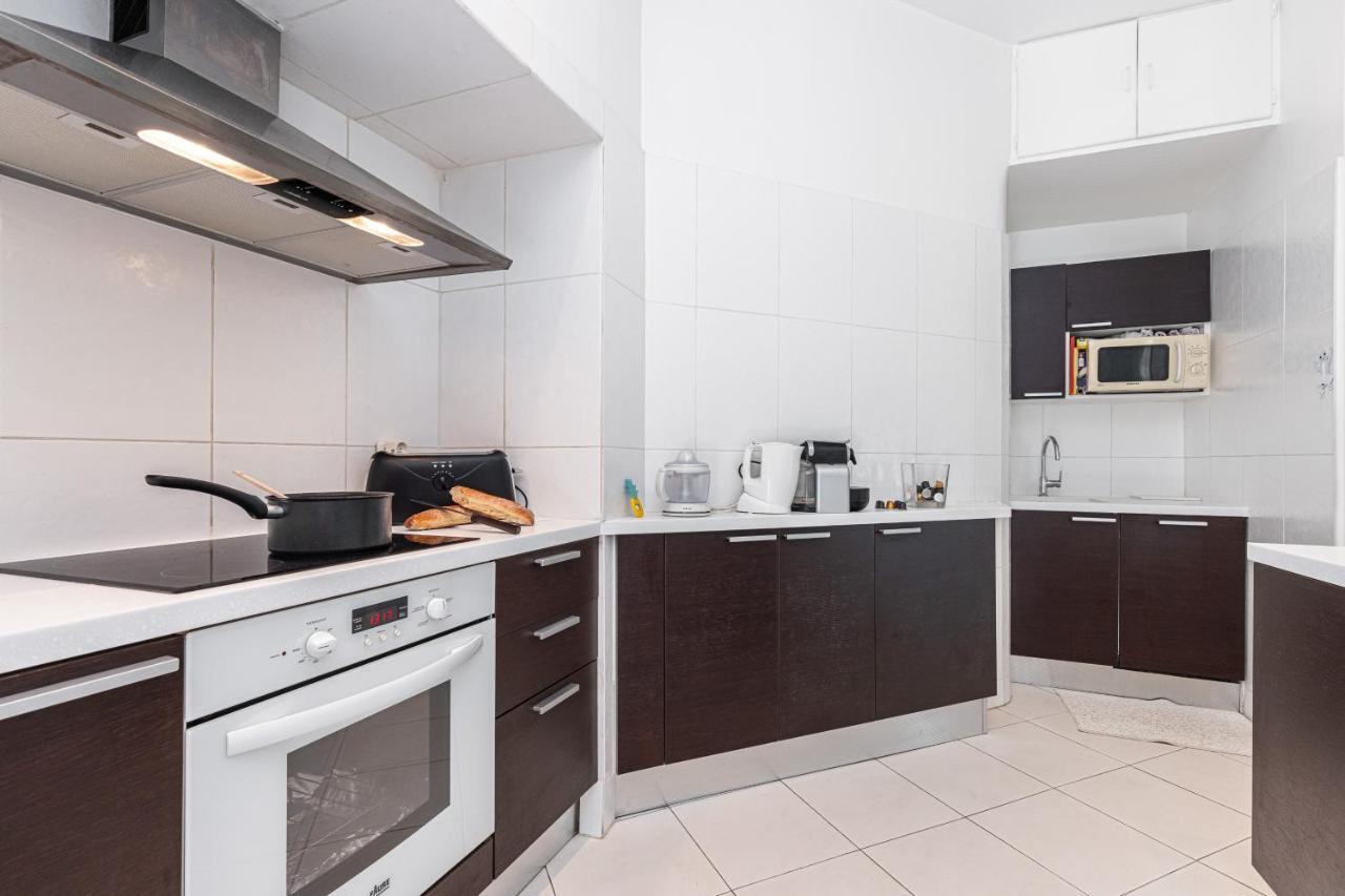 Feel Home - Grimaldi Nice Ngoại thất bức ảnh