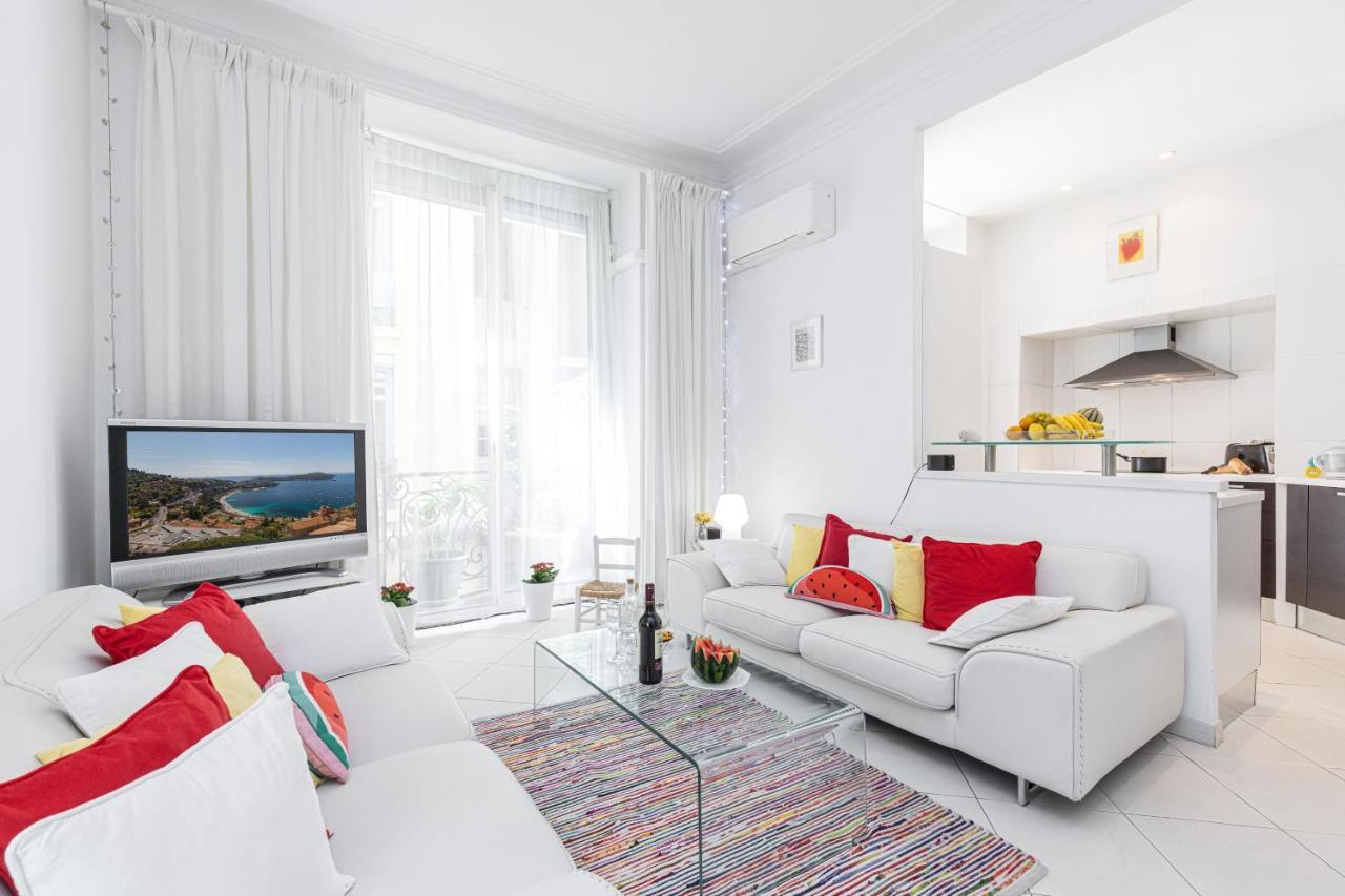 Feel Home - Grimaldi Nice Ngoại thất bức ảnh