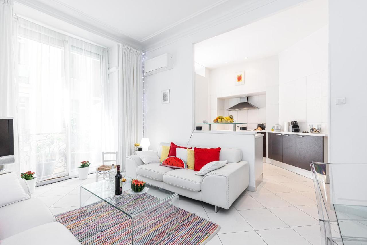 Feel Home - Grimaldi Nice Ngoại thất bức ảnh