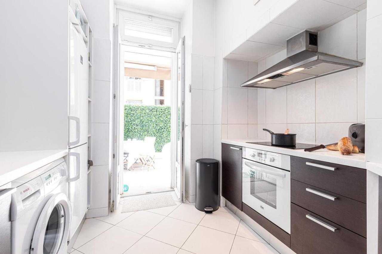Feel Home - Grimaldi Nice Ngoại thất bức ảnh