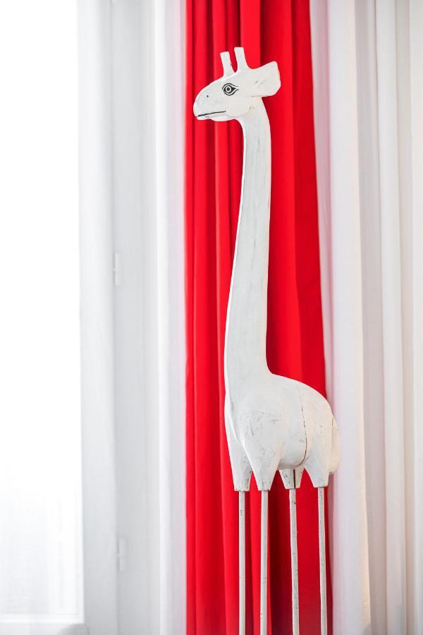 Feel Home - Grimaldi Nice Ngoại thất bức ảnh