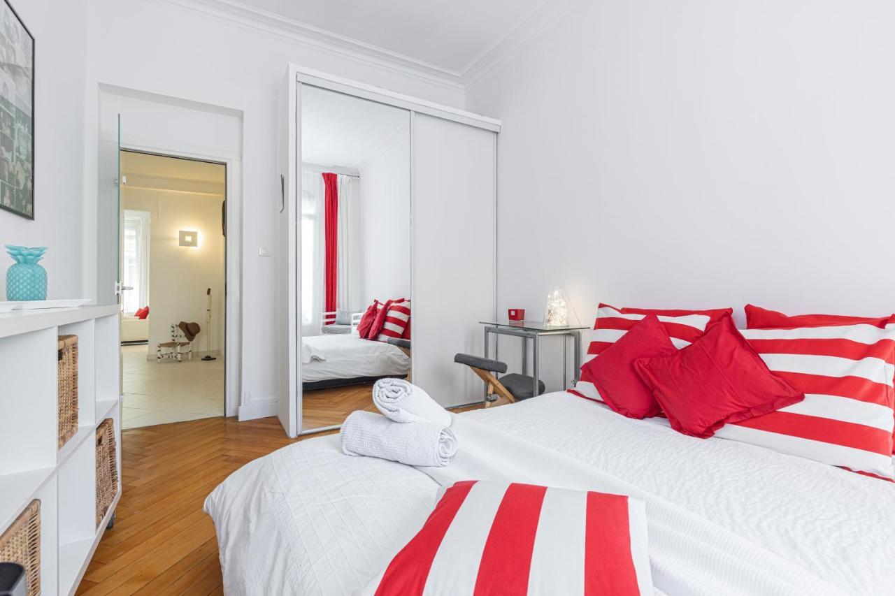 Feel Home - Grimaldi Nice Ngoại thất bức ảnh