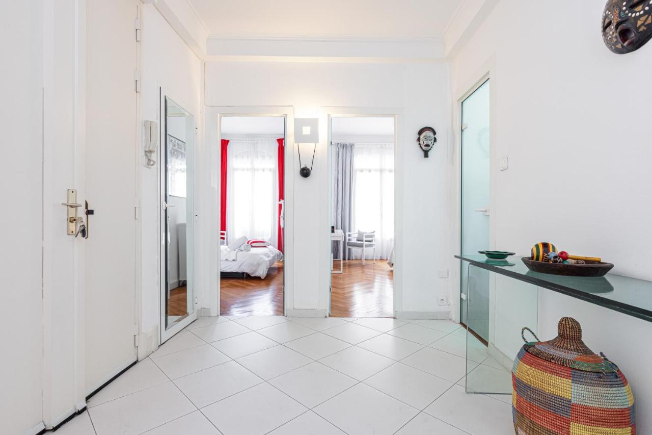 Feel Home - Grimaldi Nice Ngoại thất bức ảnh