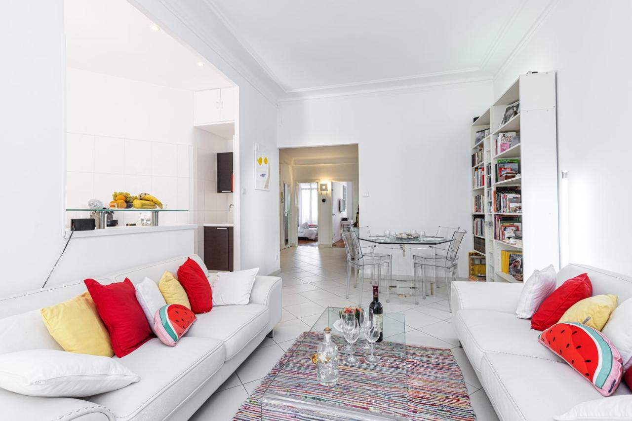 Feel Home - Grimaldi Nice Ngoại thất bức ảnh