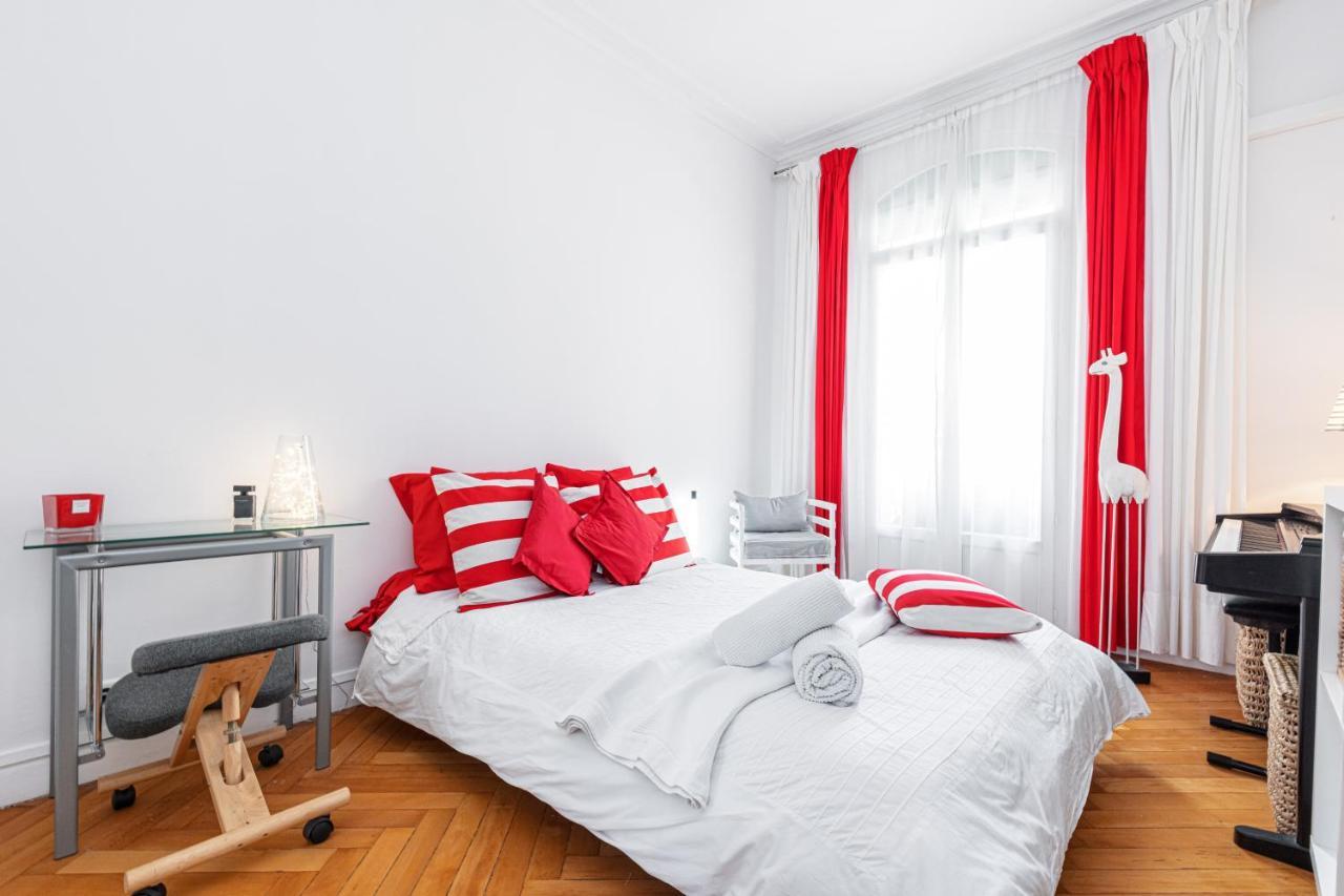 Feel Home - Grimaldi Nice Ngoại thất bức ảnh